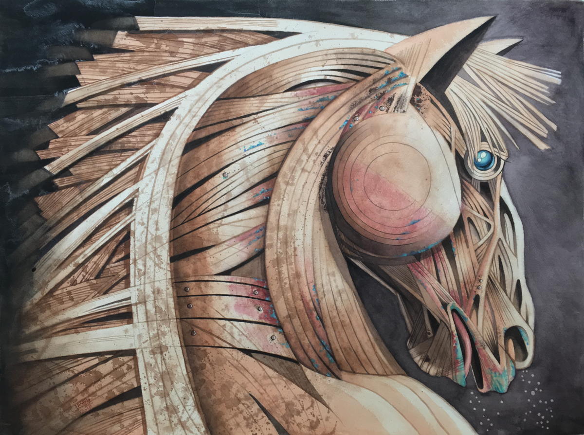 One Horse Power