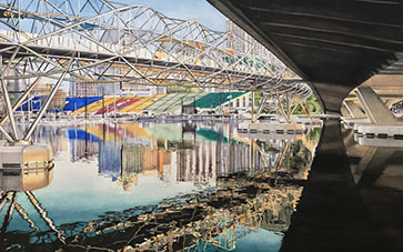 Water Under The Bridge
