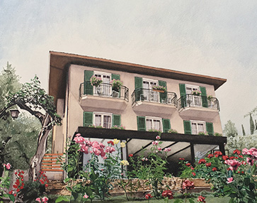 Hotel Delgi Olivi