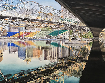 Water Under the Bridge